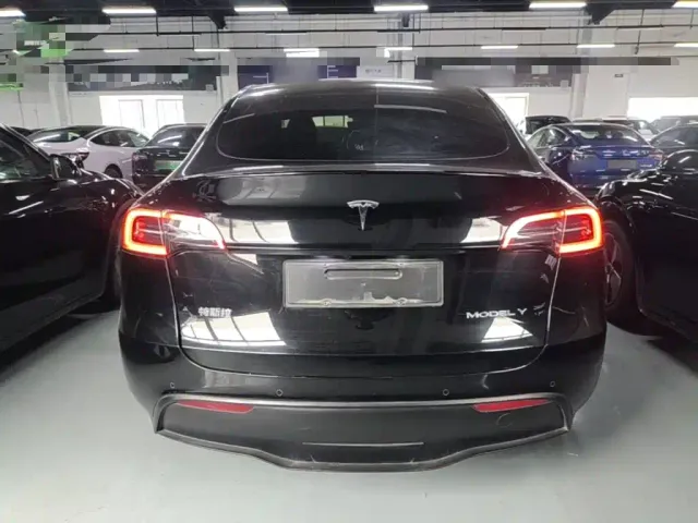 Tesla Model Y — Фото автомобиля 3