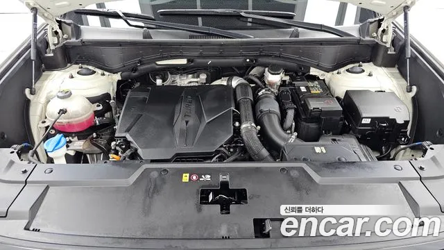 Hyundai Santa Fe MX5 — Фото автомобиля 9