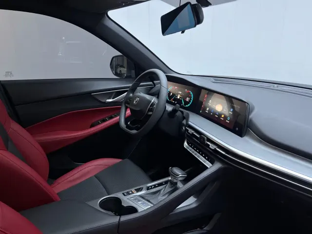Changan CS35 Plus — Фото автомобиля 8