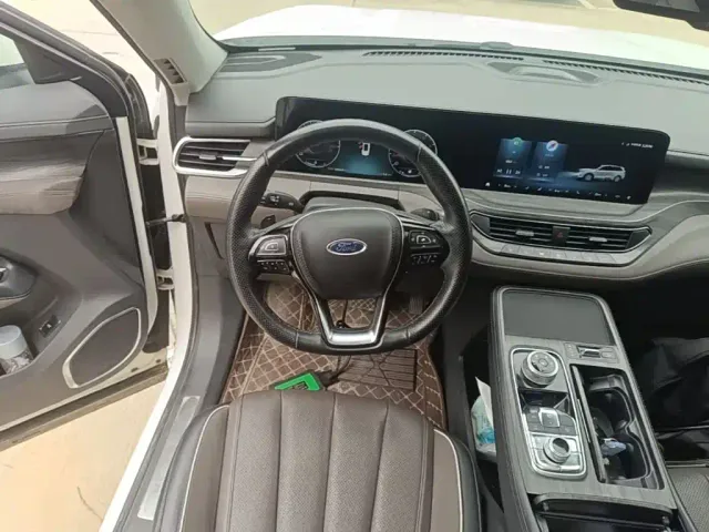 Ford Territory — Фото автомобиля 10