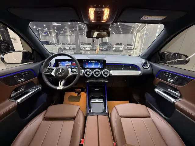 Mercedes-Benz GLB-Class — Фото автомобиля 12