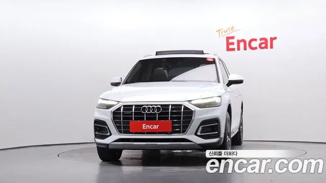 Audi Q5 FY — Фото автомобиля 3