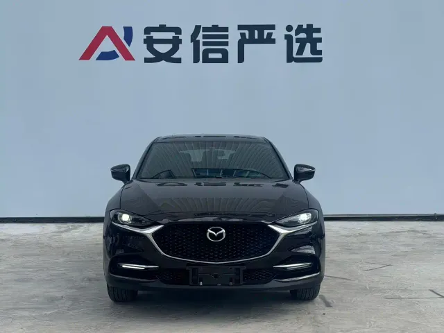 Mazda CX-4 — Фото автомобиля 2