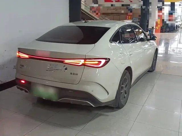 BYD Seal 06 — Фото автомобиля 6