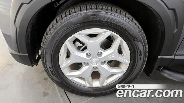KG_Mobility_Ssangyong Rexton Новый Rexton Sport Khan Дизель 2.2 4WD — Фото автомобиля 5