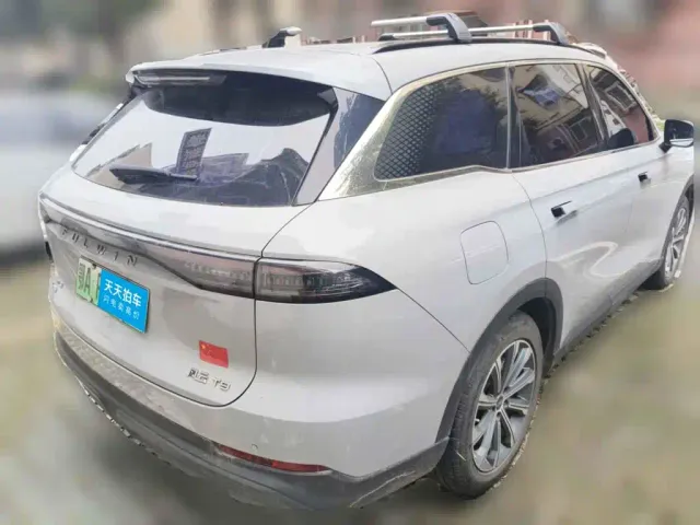 Chery Fulwin T9 — Фото автомобиля 2