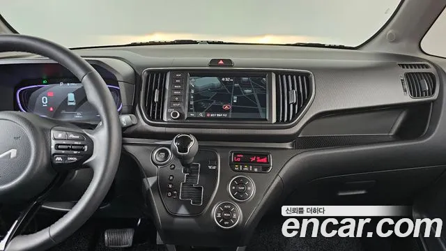 Kia RAY Новый Kia Ray Signature — Фото автомобиля 11