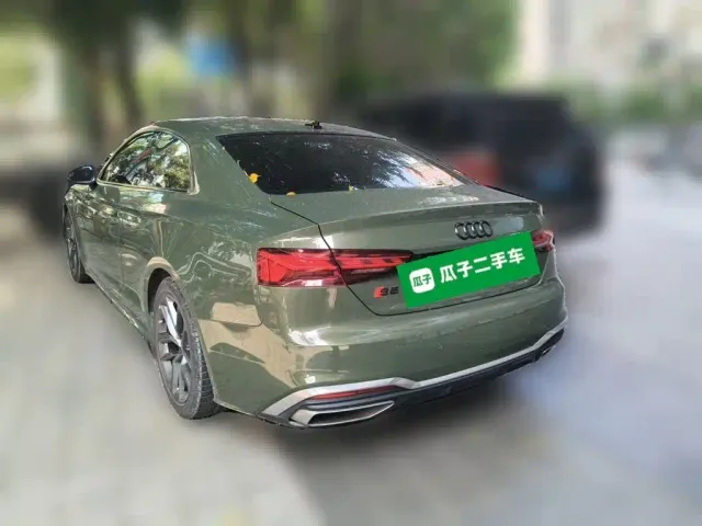 Audi A5 — Фото автомобиля 4