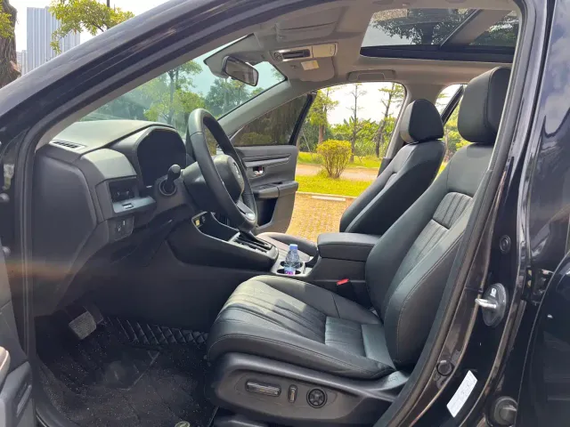 Honda Breeze — Фото автомобиля 7