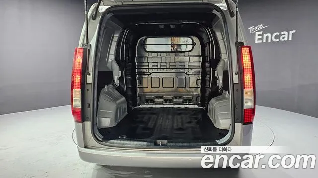 Hyundai Staria Staria Карго 5 мест — Фото автомобиля 20