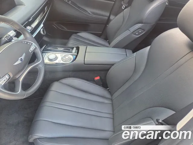Genesis G80 RG3 — Фото автомобиля 13