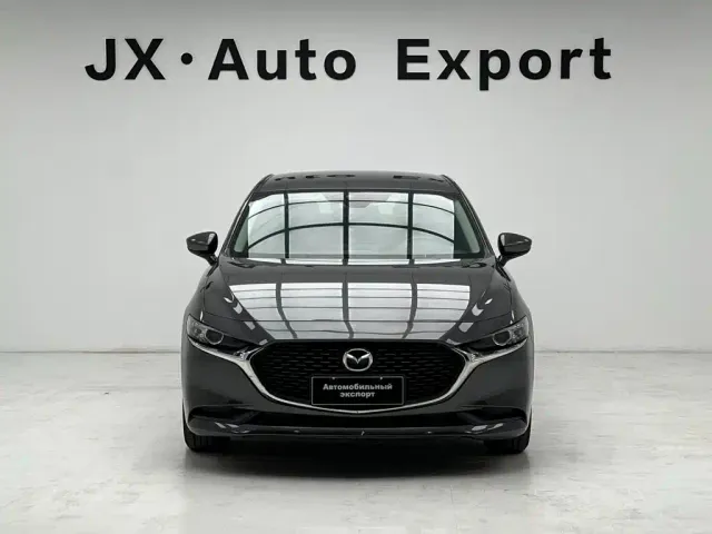 Mazda Axela — Фото автомобиля 2