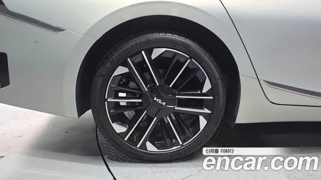 Kia K8 Signature — Фото автомобиля 5