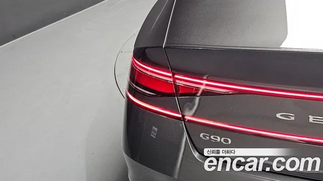 Genesis G90 RS4 — Фото автомобиля 8