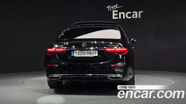 Mercedes-Benz S-Class S-класс W223 — Фото автомобиля 4