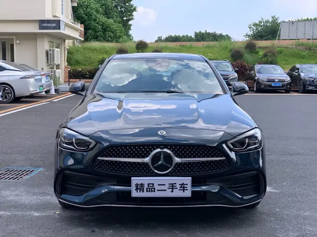 Mercedes-Benz C-Class — Фото автомобиля 2