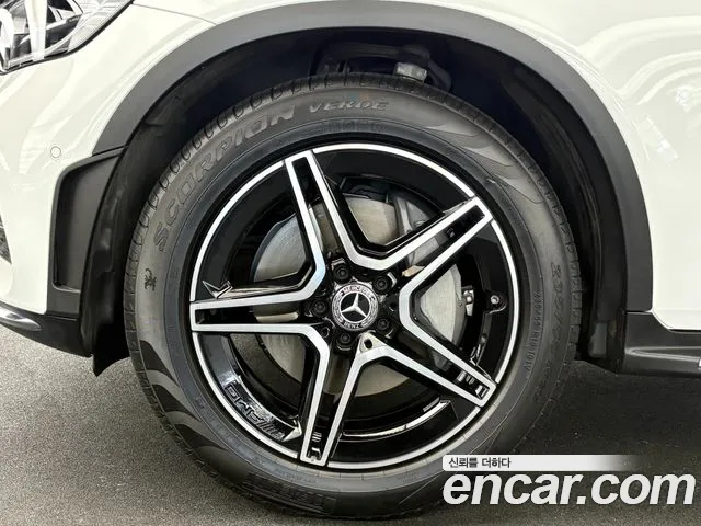 Mercedes-Benz GLC-Class X253 — Фото автомобиля 6
