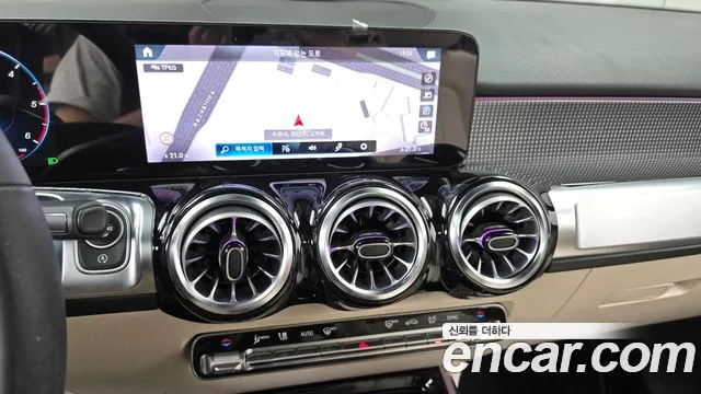 Mercedes-Benz GLB-Class X247 — Фото автомобиля 19