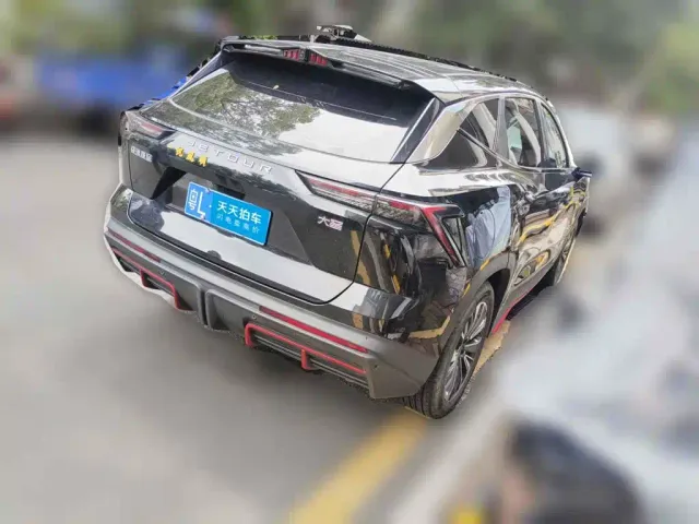 Jetour Dashing — Фото автомобиля 2