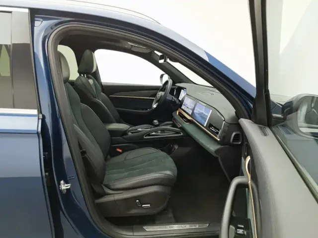 Geely Xingyue L — Фото автомобиля 23