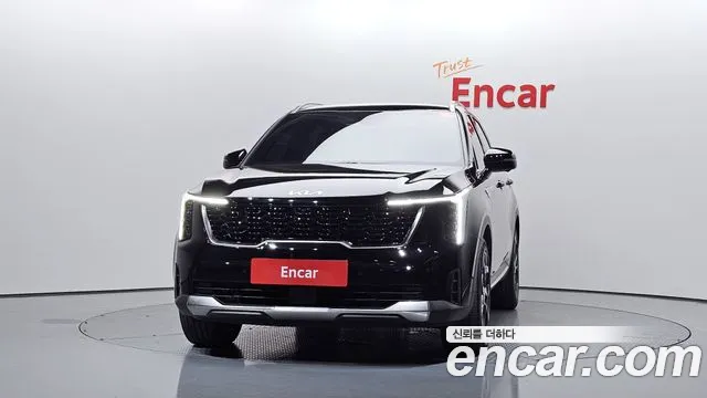 Kia Sorento Generation 4 — Фото автомобиля 3