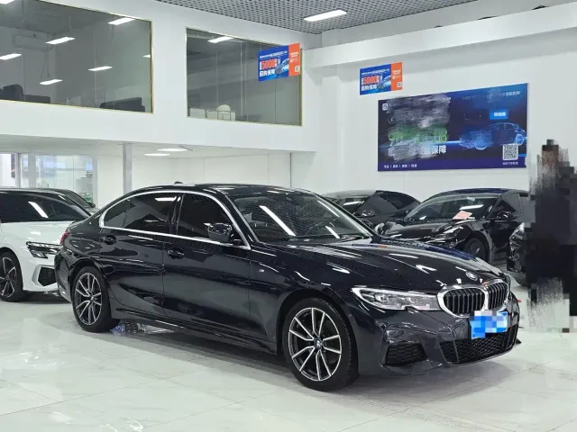 BMW 3 Series — Фото автомобиля 3