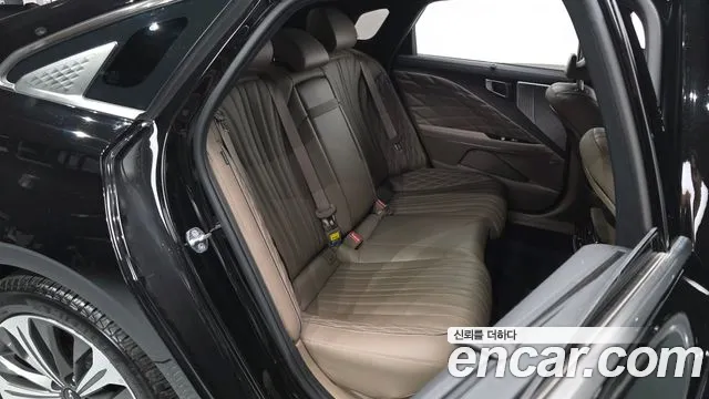 Kia K8 K8 Hybrid — Фото автомобиля 17