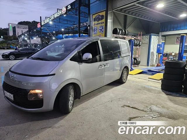 Hyundai Staria — Фото автомобиля 4