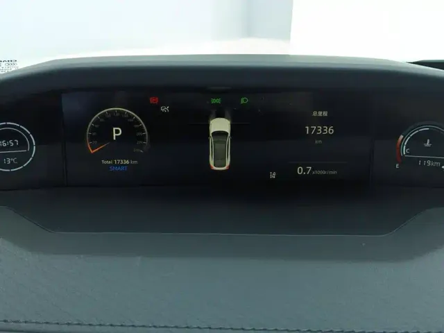 Changan Changan UNI-V 2023 1.5T Premium Edition — Фото автомобиля 14