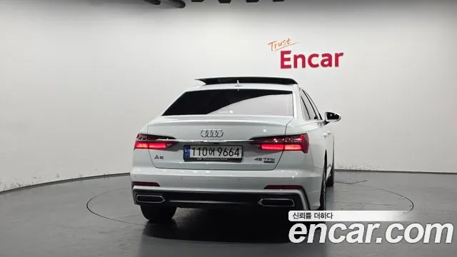 Audi A6 45 TFSI quattro Premium — Фото автомобиля 4