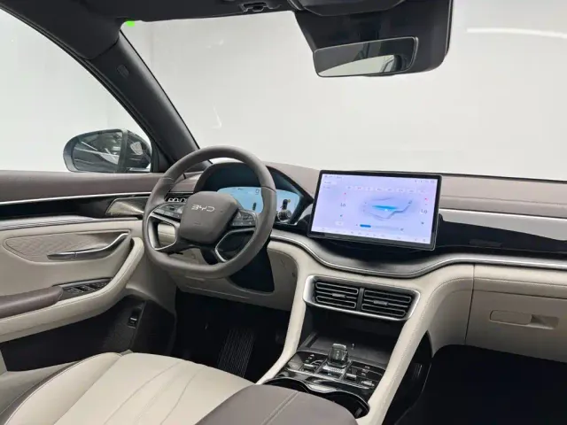 BYD Song PLUS — Фото автомобиля 23