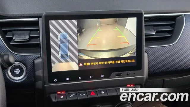 Renault-KoreaSamsung XM3 — Фото автомобиля 17