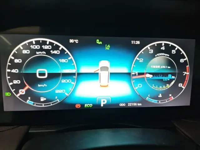 Jetour X90 Plus — Фото автомобиля 11