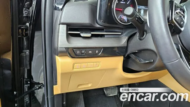 Kia Canival Carnival 4 поколение Дизель 9 мест Noblesse — Фото автомобиля 16