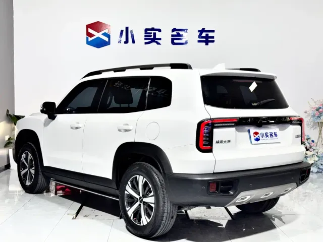 Haval Big Dog — Фото автомобиля 9
