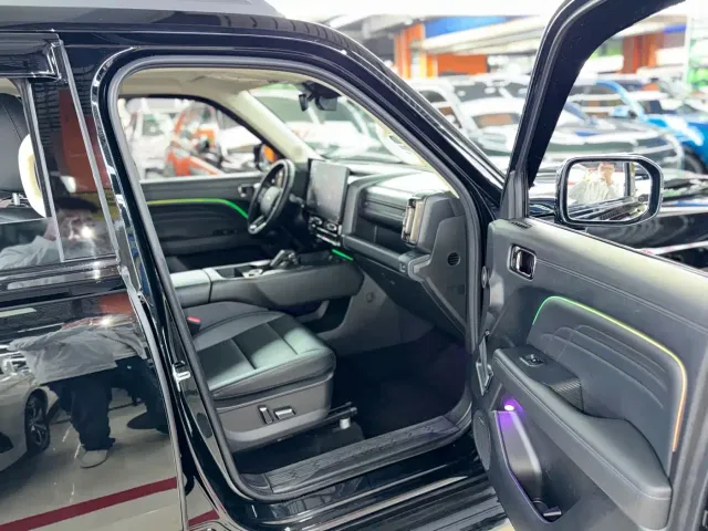 Haval Raptor — Фото автомобиля 16