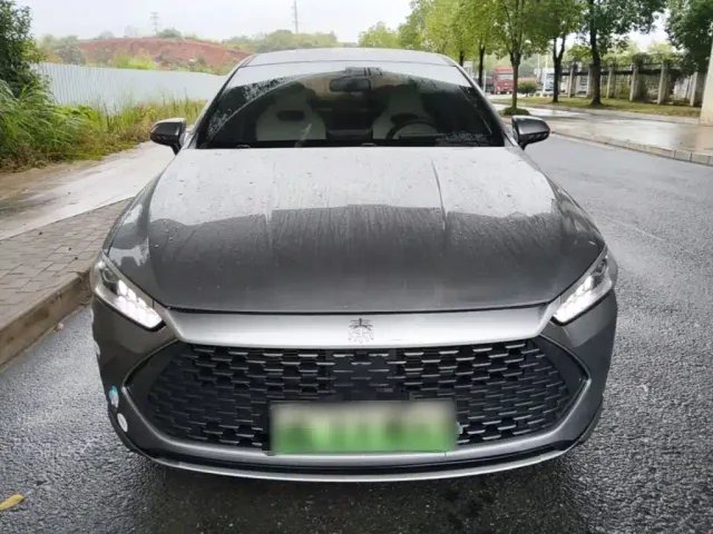 BYD Qin PLUS — Фото автомобиля 2