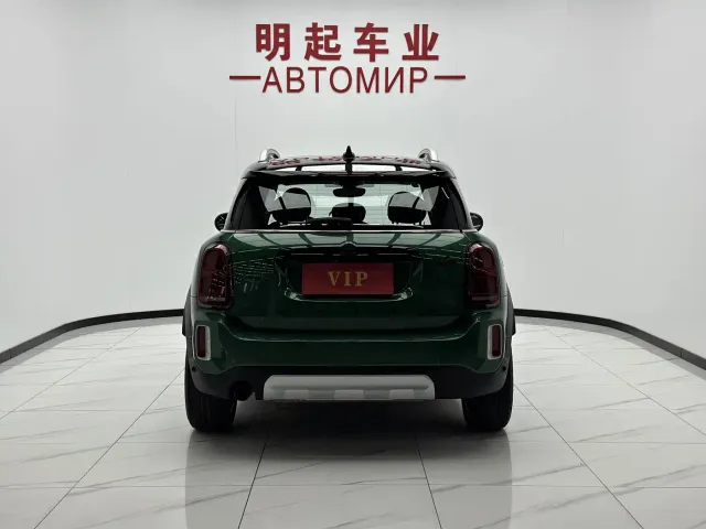 MINI Countryman — Фото автомобиля 10