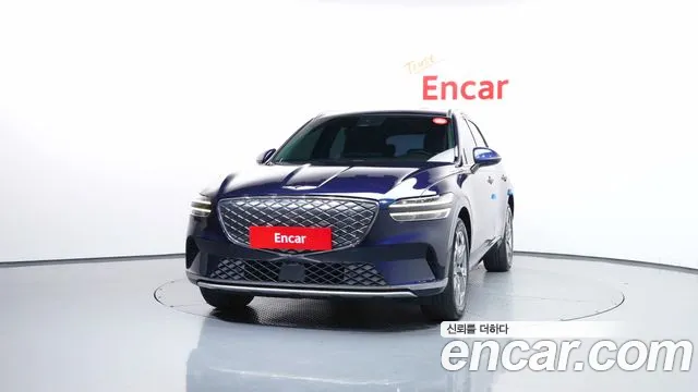 Genesis GV70 Electrified GV70 — Фото автомобиля 3