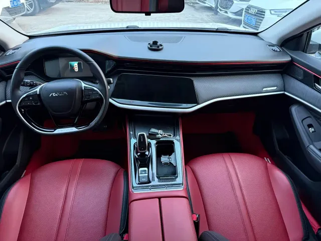Dongfeng Yixuan MAX — Фото автомобиля 6
