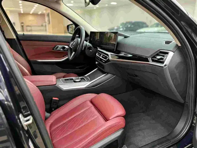 BMW 3 Series — Фото автомобиля 7