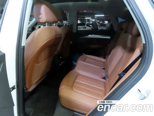 Audi Q5 — Фото автомобиля 7