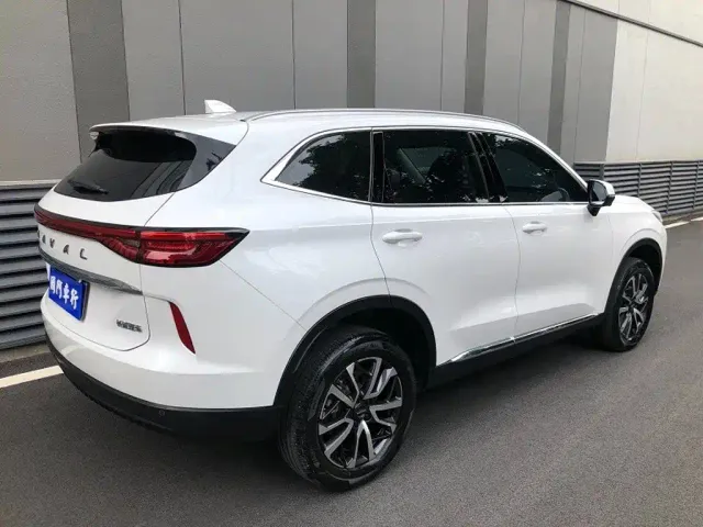 Haval H6 — Фото автомобиля 13