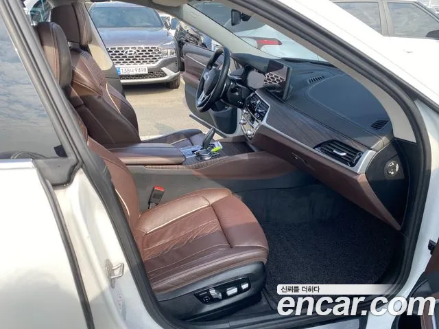 BMW Gran Turismo G32 — Фото автомобиля 17