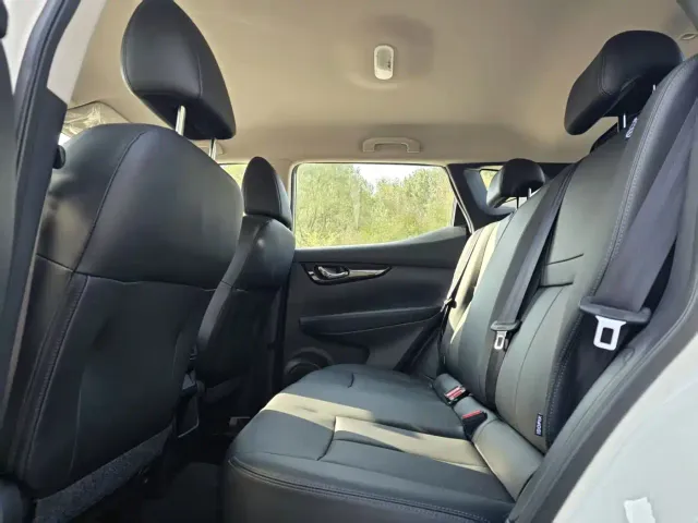 Nissan Qashqai — Фото автомобиля 8