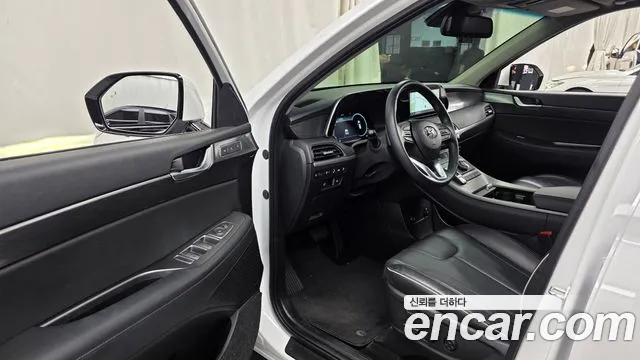Hyundai Palisade Palisade Бензин 3.8 2WD — Фото автомобиля 9