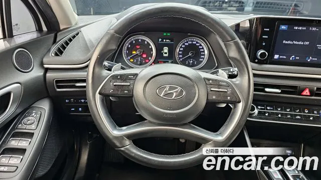 Hyundai Sonata Sonata (DN8) — Фото автомобиля 14