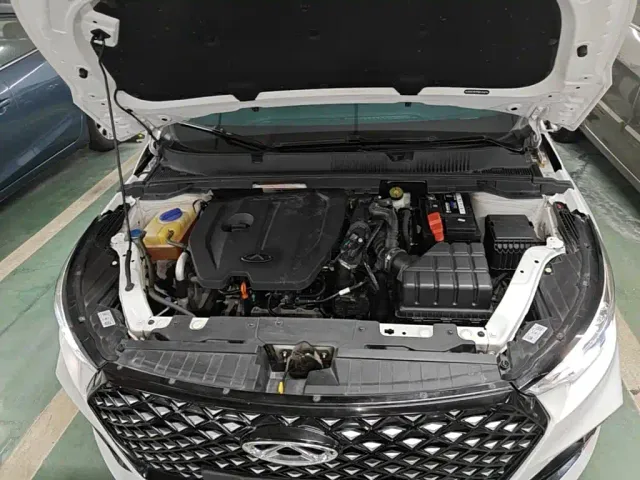Chery Arrizo 5 PLUS — Фото автомобиля 19