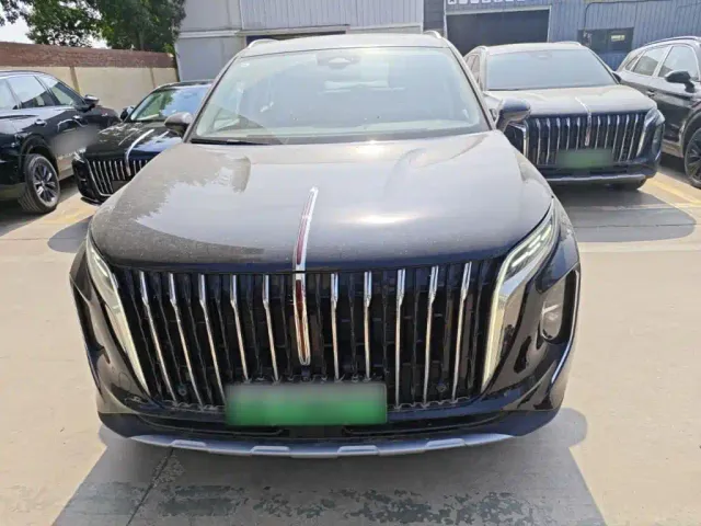 Hongqi HS7 PHEV — Фото автомобиля 2