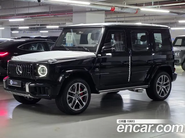 Mercedes-Benz G-Class W465 — Фото автомобиля 2